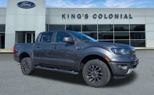 2019 Ford Ranger XLT