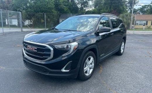 2021 GMC Terrain SLE