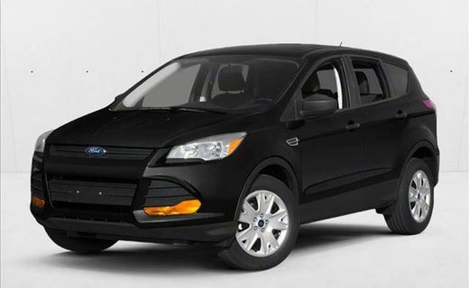 2013 Ford Escape Titanium