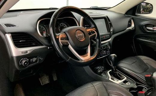 2014 Jeep Cherokee Trailhawk