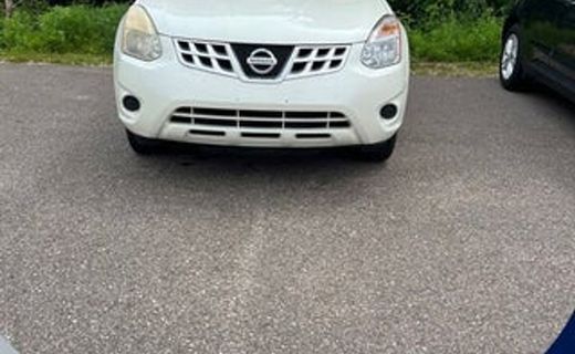 2011 Nissan Rogue S