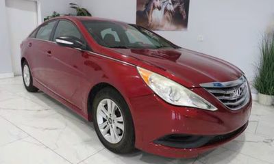 2014 Hyundai Sonata