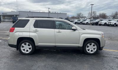 2014 GMC Terrain SLE 2