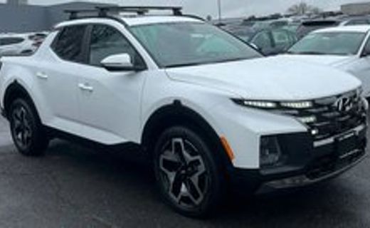 2024 Hyundai Santa Cruz Limited