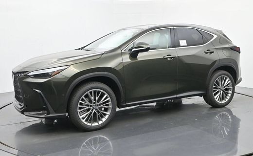 2026 Lexus NX 350 Luxury