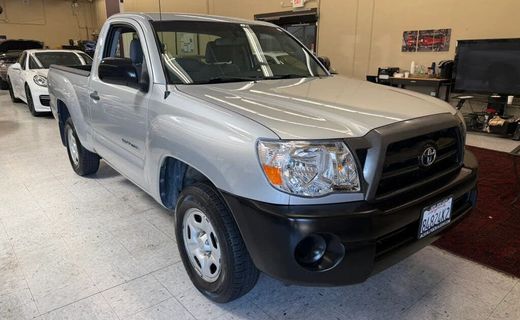 2005 Toyota Tacoma DLX
