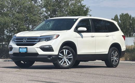 2016 Honda Pilot
