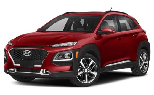 2021 Hyundai Kona Ultimate