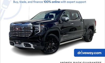 2026 GMC Sierra Denali