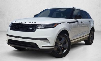2026 Land Rover Range Velar P250 S