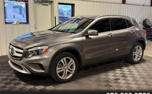 2015 Mercedes-Benz GLA-Class GLA250