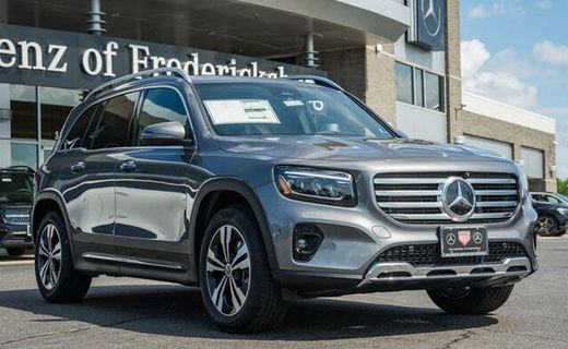 2026 Mercedes-Benz GLB-Class GLB250
