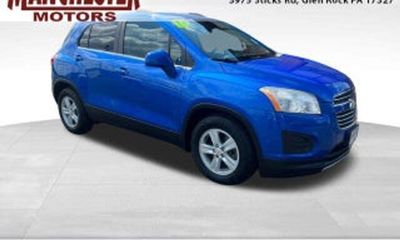 2017 Chevrolet Trax Premier