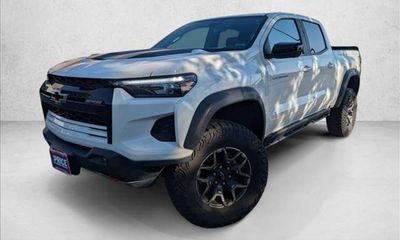 2023 Chevrolet Colorado ZR2