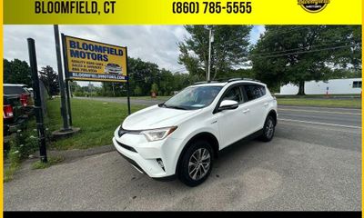 2016 Toyota RAV4 XLE M Grade