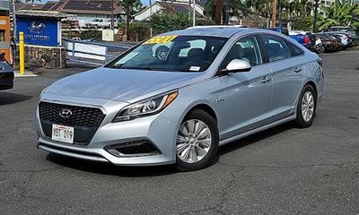 2017 Hyundai Sonata SE