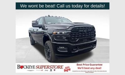 2026 Ram 3500 Limited