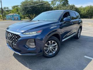 2019 Hyundai Santa FE SE