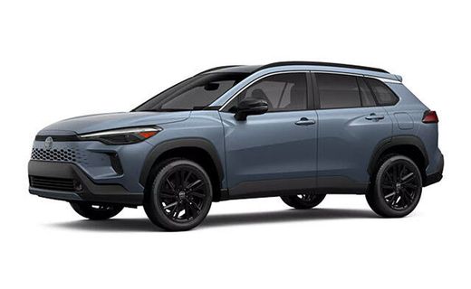 2026 Toyota Corolla Cross