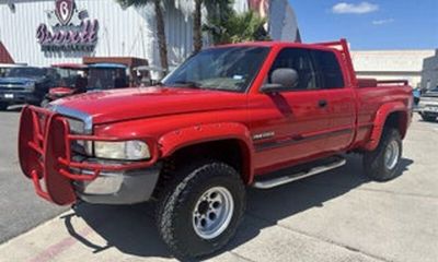 1998 Dodge RAM ST