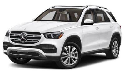 2020 Mercedes-Benz GLE-Class GLE350