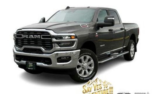 2026 Ram 2500 Tradesman