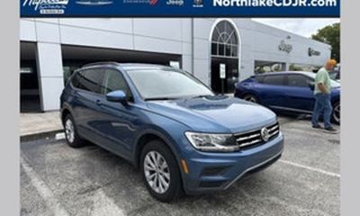 2020 Volkswagen Tiguan S