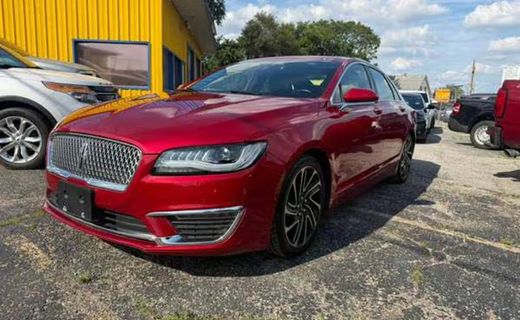 2020 Lincoln MKZ Reserve