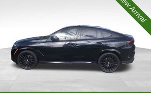 2025 BMW X6 XDRIVE40I