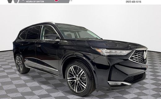 2026 Acura MDX Advance