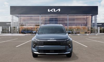 2027 Kia Sportage