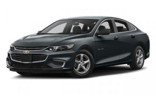 2017 Chevrolet Malibu LS 1LS