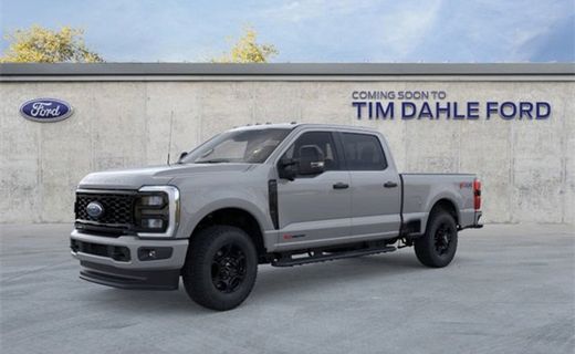 2026 Ford F-250