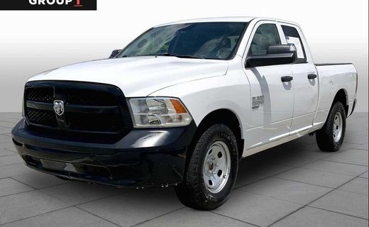 2022 Ram 1500 Tradesman