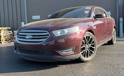2018 Ford Taurus SEL