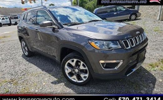 2018 Jeep Compass