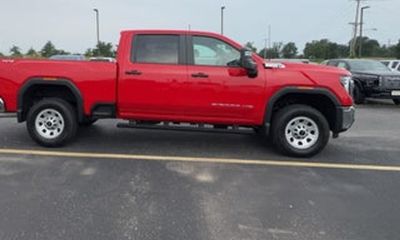 2022 GMC Sierra HD AT4