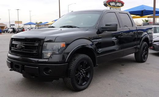 2013 Ford F-150