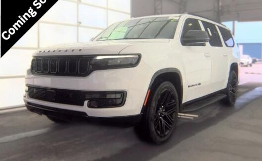 2024 Jeep Wagoneer L Series II