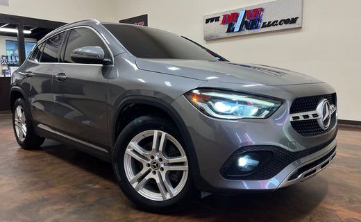 2021 Mercedes-Benz GLA-Class GLA250