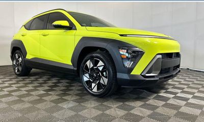 2024 Hyundai Kona SE