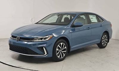 2026 Volkswagen Jetta S