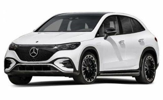 2023 Mercedes-Benz EQE-Class SUV EQE500 4MATIC