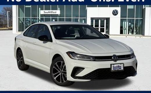 2026 Volkswagen Jetta Sport