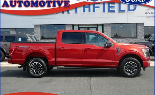 2023 Ford F-150