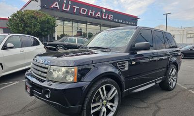 2007 Land Rover Range Sport HSE Spec 3