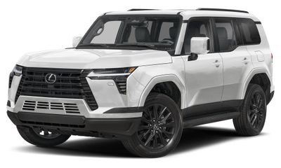 2026 Lexus GX 550