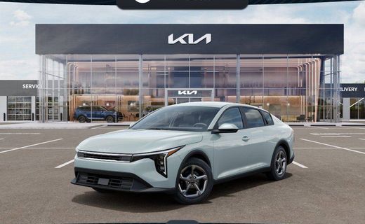 2026 Kia K4
