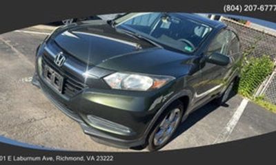 2018 Honda HR-V LX