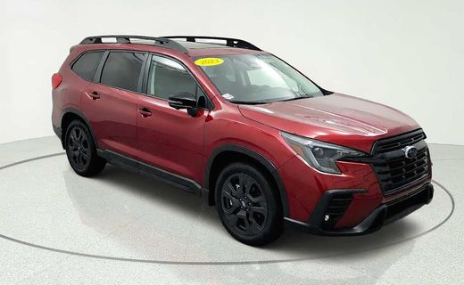 2023 Subaru Ascent